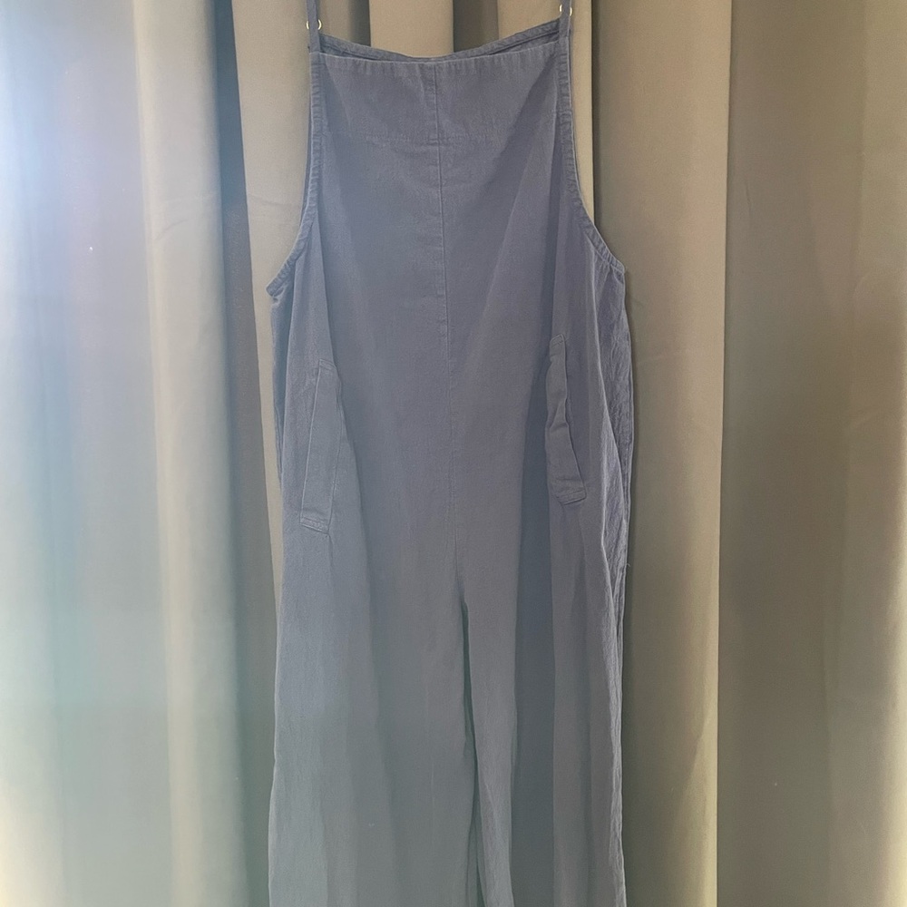 Amazon Gray Jumpsuit